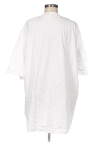 Γυναικείο t-shirt Unbranded, Μέγεθος XXL, Χρώμα Λευκό, Τιμή 5,99 €