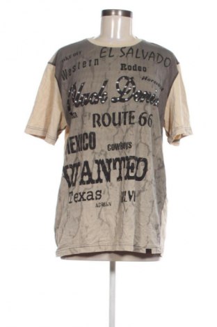 Damen T-Shirt Unbranded, Größe XXL, Farbe Mehrfarbig, Preis € 11,99