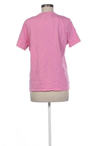Дамска тениска Unbranded, Размер L, Цвят Розов, Цена 9,00 €