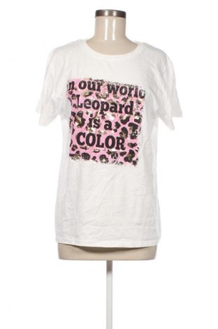 Női póló Unbranded, Méret M, Szín Fehér, Ár 3 579 Ft