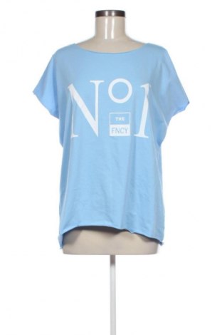 Dámske tričko Unbranded, Veľkosť M, Farba Modrá, Cena  8,77 €