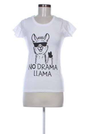 Damen T-Shirt Unbranded, Größe XS, Farbe Weiß, Preis € 8,68