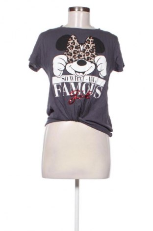 Damen T-Shirt Unbranded, Größe S, Farbe Grau, Preis € 12,00