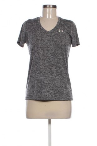 Γυναικείο t-shirt Under Armour, Μέγεθος S, Χρώμα Πολύχρωμο, Τιμή 14,99 €