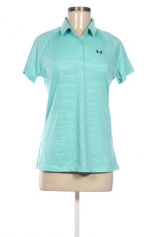 Dámske tričko Under Armour, Veľkosť M, Farba Modrá, Cena  48,00 €