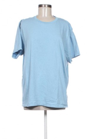 Damen T-Shirt Uniqlo, Größe XL, Farbe Blau, Preis 12,00 €