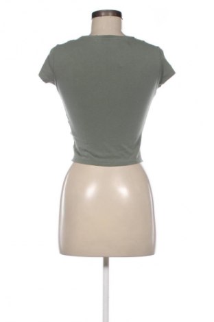 Dámske tričko Vero Moda, Veľkosť S, Farba Zelená, Cena  7,00 €