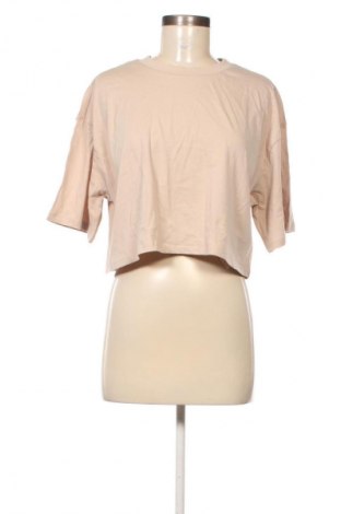 Damen T-Shirt Xside, Größe L, Farbe Beige, Preis € 14,00