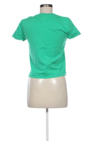 Dámské tričko Zara, Velikost M, Barva Zelená, Cena  174,00 Kč