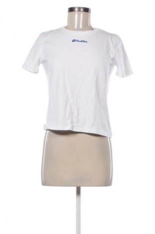 Damen T-Shirt Zara, Größe S, Farbe Weiß, Preis € 5,75