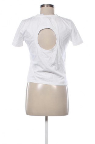 Damen T-Shirt Zara, Größe S, Farbe Weiß, Preis € 5,75