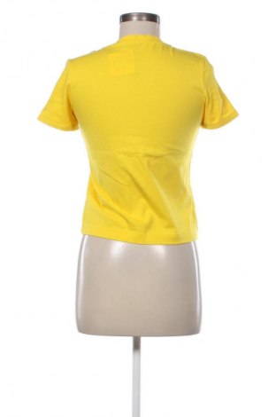Női póló Zara, Méret S, Szín Sárga, Ár 2 378 Ft