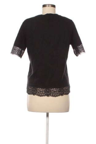 Дамска тениска Zara, Размер S, Цвят Черен, Цена 6,13 €