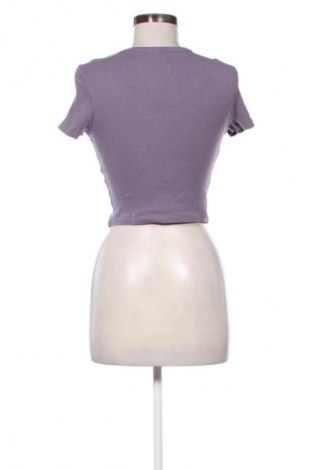 Дамска тениска Zara, Размер M, Цвят Лилав, Цена 5,81 €
