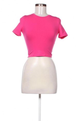 Damen T-Shirt Zara, Größe XS, Farbe Rosa, Preis € 5,81