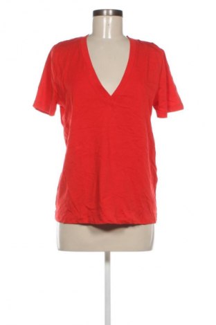 Női póló Zara, Méret M, Szín Piros, Ár 3 139 Ft