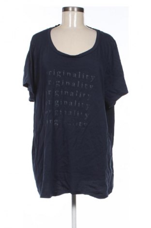 Női póló Zizzi, Méret XXL, Szín Kék, Ár 4 627 Ft