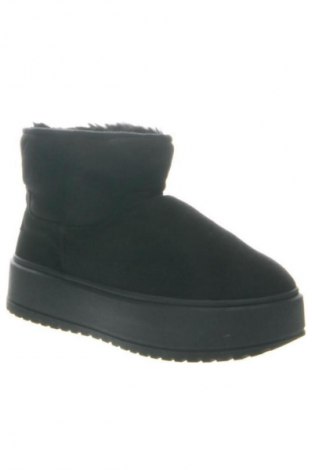 Dámské boty  Bershka, Velikost 40, Barva Černá, Cena  913,00 Kč