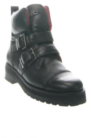 Dámské poltopánky Bronx and Banco, Veľkosť 39, Farba Čierna, Cena  65,95 €