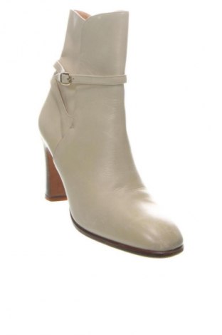 Dámské boty  Bruno Magli, Velikost 39, Barva Krémová, Cena  6 073,00 Kč