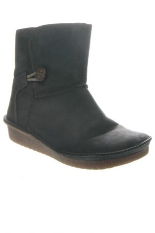 Dámské poltopánky Clarks, Veľkosť 38, Farba Sivá, Cena  128,05 €