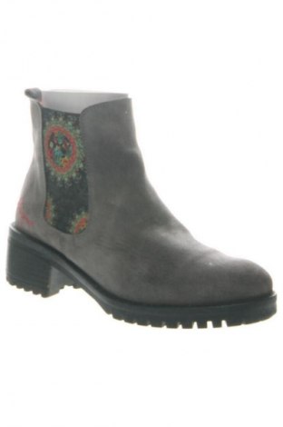 Dámské poltopánky Desigual, Veľkosť 37, Farba Viacfarebná, Cena  90,50 €