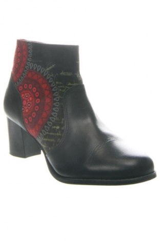 Dámské poltopánky Desigual, Veľkosť 37, Farba Viacfarebná, Cena  67,16 €