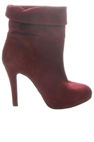 Dámské poltopánky Fantasy, Veľkosť 37, Farba Červená, Cena  40,37 €