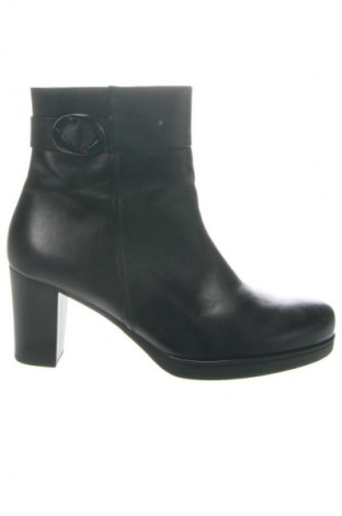 Dámské poltopánky Gabor, Veľkosť 39, Farba Čierna, Cena  107,95 €