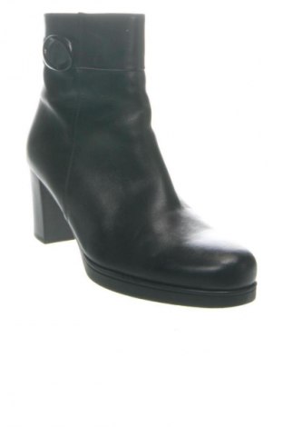 Dámské poltopánky Gabor, Veľkosť 39, Farba Čierna, Cena  107,95 €