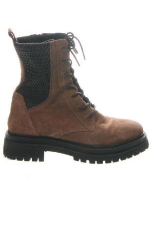 Dámské poltopánky Geox, Veľkosť 37, Farba Hnedá, Cena  146,99 €