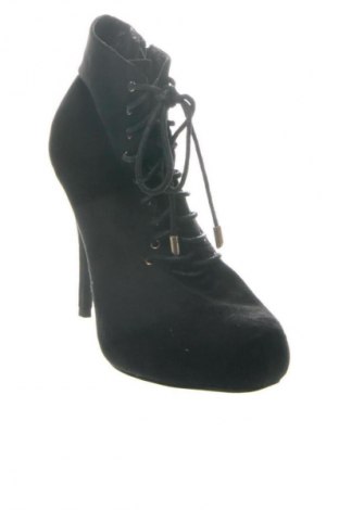 Dámské poltopánky Kayla, Veľkosť 40, Farba Čierna, Cena  29,95 €