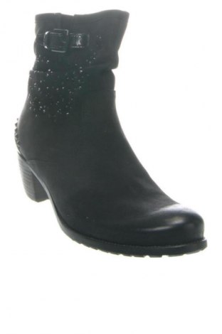Dámské poltopánky Kennel & Schmenger, Veľkosť 38, Farba Čierna, Cena  200,00 €