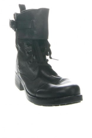 Dámské poltopánky Maca Kitzbuehel, Veľkosť 38, Farba Čierna, Cena  71,95 €