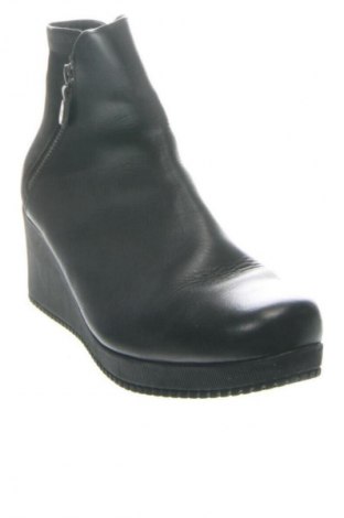 Dámské poltopánky Unbranded, Veľkosť 39, Farba Čierna, Cena  52,00 €