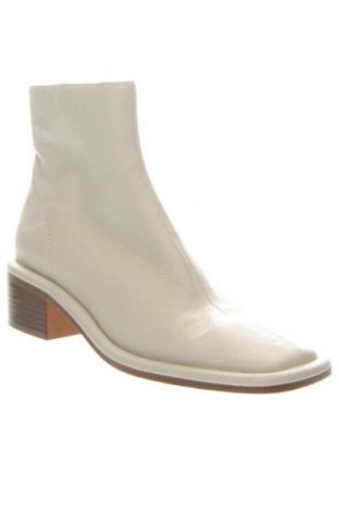 Damen Stiefeletten Mango, Größe 39, Farbe Beige, Preis € 68,99