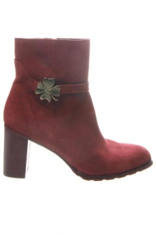 Dámské boty  Marco Tozzi, Velikost 41, Barva Červená, Cena  629,00 Kč
