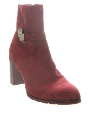 Dámské boty  Marco Tozzi, Velikost 41, Barva Červená, Cena  629,00 Kč
