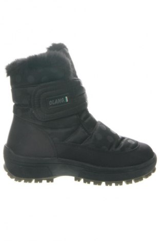 Dámské poltopánky Olang, Veľkosť 37, Farba Čierna, Cena  144,95 €