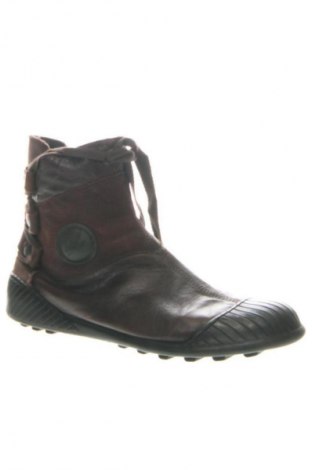 Damskie botki Pataugas, Rozmiar 40, Kolor Brązowy, Cena 200,71 zł