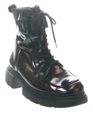 Dámské poltopánky Paul Green, Veľkosť 38, Farba Hnedá, Cena  49,95 €