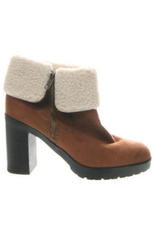 Dámské poltopánky Primark, Veľkosť 39, Farba Hnedá, Cena  39,38 €