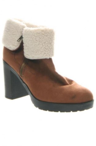 Dámské poltopánky Primark, Veľkosť 39, Farba Hnedá, Cena  39,38 €