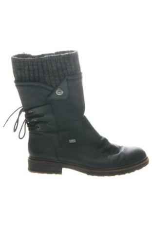 Dámské poltopánky Rieker, Veľkosť 41, Farba Modrá, Cena  58,00 €