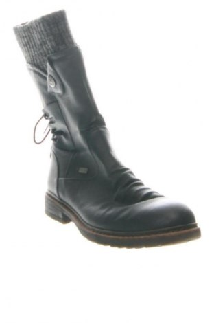 Dámské poltopánky Rieker, Veľkosť 41, Farba Modrá, Cena  58,00 €