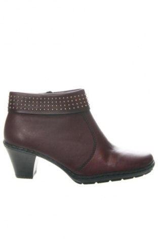 Dámské boty  Rieker, Velikost 38, Barva Fialová, Cena  2 494,00 Kč