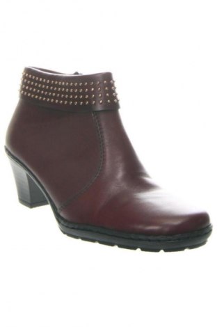 Dámské boty  Rieker, Velikost 38, Barva Fialová, Cena  2 494,00 Kč