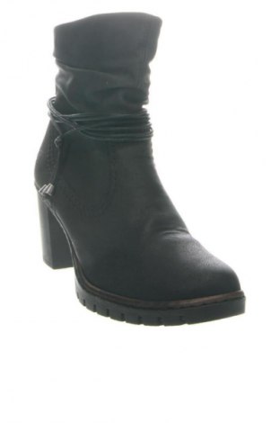 Dámské poltopánky Rieker, Veľkosť 40, Farba Čierna, Cena  55,95 €