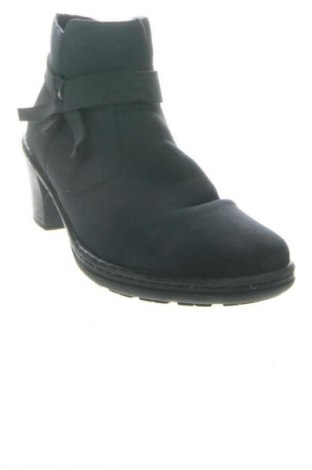 Dámské poltopánky Rieker, Veľkosť 38, Farba Modrá, Cena  26,95 €