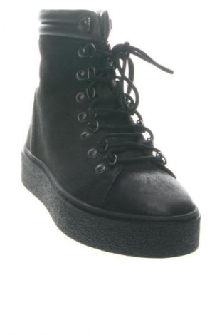 Dámské poltopánky Sergio Bardi, Veľkosť 38, Farba Čierna, Cena  42,28 €